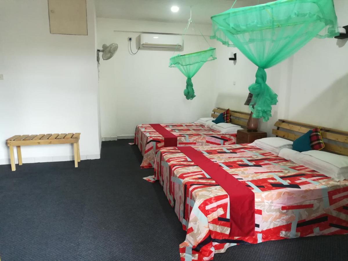 Aurora Echo Villa Matara Habitación foto