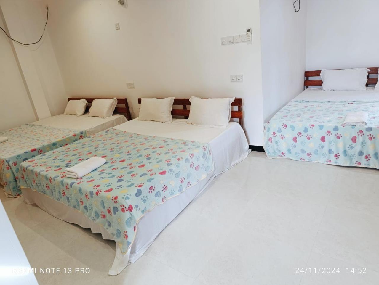 Aurora Echo Villa Matara Exterior foto