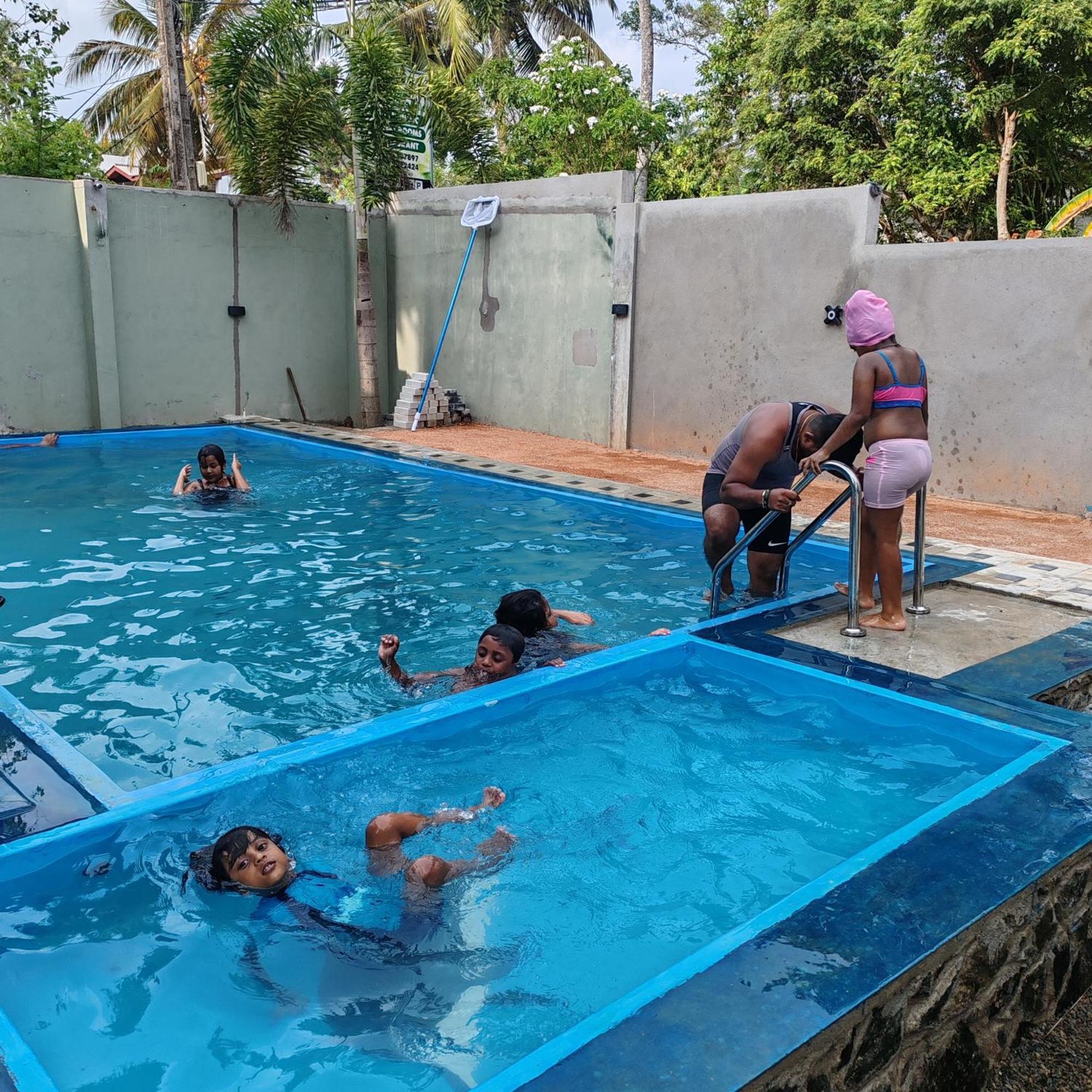 Aurora Echo Villa Matara Exterior foto